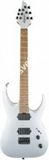 JACKSON MM JUGGERNAUT HT 6 STN SLV Электрогитара именная Misha Mansoor, цвет серебристый