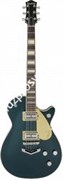 GRETSCH G6228 PRO PE JET BT CDG электрогитара, цвет зеленый металлик