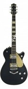 GRETSCH G6228 PRO PE JET BT BLK электрогитара, цвет черный
