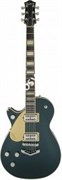 GRETSCH G6228 PRO PE JET BT LH CDG электрогитара левосторонняя, цвет зеленый металлик