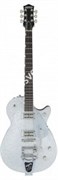 GRETSCH G6129T PRO PE JET SLV электрогитара, цвет серебристый