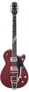 GRETSCH G6131T PRO PE JET FBR электрогитара, цвет красный