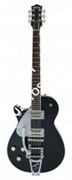 GRETSCH G6128T PRO PE JET LH BLK электрогитара левосторонняя, цвет черный