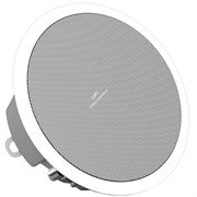 Turbosound ATHENS TCS32C-T-WH потолочная АС, высота100мм, 3,5&quot;+1&quot;,100Гц-20кГц -10дБ,150° конич,16Ом/70В/100В, 30/15/7,5/3,75 Вт,120Вт пик.