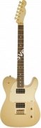 FENDER SQUIER J5 TELECASTER FRG электрогитара, именная модель John5 (Джон5), цвет золотистый