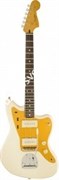 FENDER SQUIER J MASCIS JAZZMASTER VWT электрогитара, именная модель Джей Машис, цвет белый