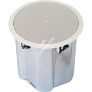 Tannoy CMS801DCBM Круглый потолочный закрытый громкоговоритель. Номинальная/программная/пиковая мощн. 90 / 180 / 360 Вт. Сопр. 8 Ом .Трансформатор - переключатель 70В/100В, 60W / 30W / 15W / 7,5W / низкоомная нагрузка. Динамик 8"Dual Concentric. Крепление Tannoy CMS801DCBM Круглый потолочный закрытый громкоговоритель. Номинальная/программная/пиковая мощн. 90 / 180 / 360 Вт. Сопр. 8 Ом .Трансформатор - переключатель 70В/100В, 60W / 30W / 15W / 7,5W / низкоомная нагрузка. Динамик 8"Dual Concentric. Крепление