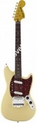 FENDER SQUIER VINTAGE MODIFIED MUSTANG VWT электрогитара, цвет белый