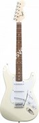 FENDER SQUIER BULLET TREM AWT электрогитара, цвет белый