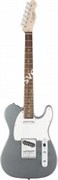 FENDER SQUIER AFFINITY TELE SLS электрогитара, цвет серебристый