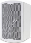 Tannoy Di6 DC Белая пассивная 2-полосная всепогодная АС. Номинальная/программная/пиковая мощн. 90 / 180 / 360 Вт  Сопр.  8Ом.  6,5'' - DualConcentric. Диапазон 75Гц-30кГц. Крепление: U-образное. Подключение: клеммы EUROBLOCK.  Габариты (ВхШхГ) 358х230х224
