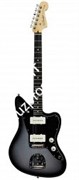 Fender Limited Edition American Pro Jazzmaster®, Ebony Fingerboard, Silverburst электрогитара, цвет сильверберст