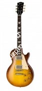 GIBSON CUSTOM &#39;58 Les Paul Standard Royal Teaburst Gloss NH электрогитара, цвет санберст, в комплекте кейс
