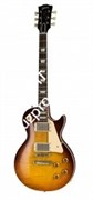 GIBSON CUSTOM &#39;59 Les Paul Standard Dark Bourbon Fade Gloss NH электрогитара, цвет санберст, в комплекте кейс