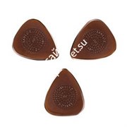 TAYLOR 80797 Picks, Primetone, .88mm (3) Набор медиаторов Primetone, 3 шт., мягкие (0,88 мм)
