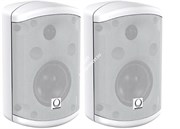Turbosound IMPACT TCI32-TR (цена за пару) настенная АС, 3,5&quot;+1&quot;, 70Гц-20кГц -10дБ, 120°Hx100°V, 16Ом/70В/100В, 30/15/7,5/3,75Вт, 120Вт пик, IP54, цвет чёрный, 2 x M6, 240 x 145 x 148 мм, 2,8 кг
