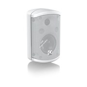 Turbosound IMPACT TCI32-TR-WH (цена за пару) настенная АС, 3,5"+1", 70Гц-20кГц -10дБ, 120°Hx100°V, 16Ом/70В/100В, 30/15/7,5/3,75Вт, 120Вт пик, IP54, цвет белый, 2 x M6, 240 x 145 x 148 мм, 2,8 кг