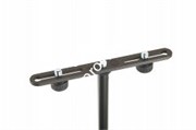 K&amp;M 23550-300-55 адаптер для установки двух микрофонов на одну стойку