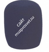 SHURE ACVG4WS-B ветрозащита для микрофонов CVG12 и CVG18, 4 штуки