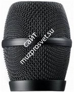 SHURE RPM264 металлическая ветрозащита (гриль) для микрофона KSM9, цвет - черный