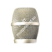 SHURE RPM260 металлическая ветрозащита (гриль) для микрофона KSM9, цвет - шампань