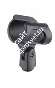 K&M 85070-000-55 эластичный микрофонный держатель для микрофонов диаметром 34-40 мм