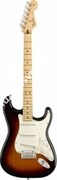 FENDER PLAYER STRAT MN 3TS Электрогитара, цвет трехцветный санберст