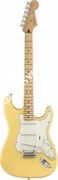 FENDER PLAYER STRAT MN BCR Электрогитара, цвет желтый