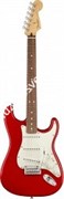 FENDER PLAYER STRAT PF SRD Электрогитара, цвет красный