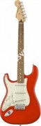 FENDER PLAYER STRAT LH PF SRD Электрогитара левосторонняя, цвет