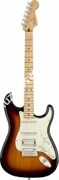 FENDER PLAYER STRAT HSS MN 3TS Электрогитара, цвет санберст