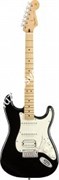 FENDER PLAYER STRAT HSS MN BLK Электрогитара, цвет черный