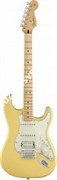 FENDER PLAYER STRAT HSS MN BCR Электрогитара, цвет желтый