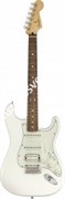 FENDER PLAYER STRAT HSS PF PWT Электрогитара, цвет белый