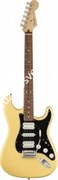 FENDER PLAYER STRAT HSH PF BCR Электрогитара, цвет желтый
