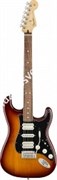 FENDER PLAYER STRAT HSH PF TBS Электрогитара, цвет темный берст