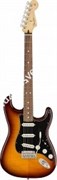 FENDER PLAYER STRAT PLS TOP PF TBS Электрогитара, цвет санберст