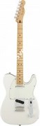FENDER PLAYER TELE MN PWT Электрогитара, цвет белый