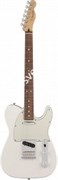 FENDER PLAYER TELE PF PWT Электрогитара, цвет белый
