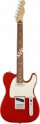 FENDER PLAYER TELE PF SRD Электрогитара, цвет красный