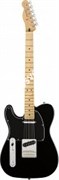 FENDER PLAYER TELE LH MN BLK Электрогитара левосторонняя, цвет черный