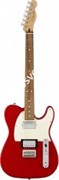 FENDER PLAYER TELE HH PF SRD Электрогитара, цвет красный