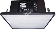 Tannoy CMS110-TB Квадратный активный закрытый потолочный сабвуфер. Вых.мощн.усилителя 200Вт. Динамик 10". Диапазон 31Гц-150Гц. Подключение: XLR. Габариты(ШхДхГ): 598х598х251мм. Вес:18,1кг.