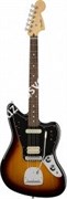 FENDER PLAYER JAGUAR PF 3TS Электрогитара, цвет санберст