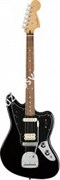 FENDER PLAYER JAGUAR PF BLK Электрогитара, цвет черный