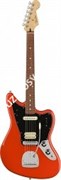 FENDER PLAYER JAGUAR PF SRD Электрогитара, цвет красный
