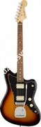 FENDER PLAYER JAZZMASTER PF 3TS Электрогитара, цвет санберст