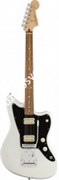 FENDER PLAYER JAZZMASTER PF PWT Электрогитара, цвет белый