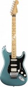 FENDER PLAYER STRAT FR HSS MN TPL Электрогитара, цвет синий, HSS, Floyd Rose