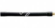 K&amp;M 22500-300-55 держатель микрофона Gooseneck, длина 200 мм. , чёрный